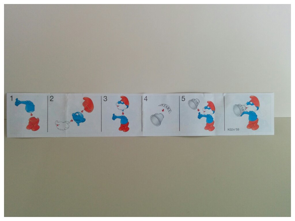 BPZ Grand Schtroumpf