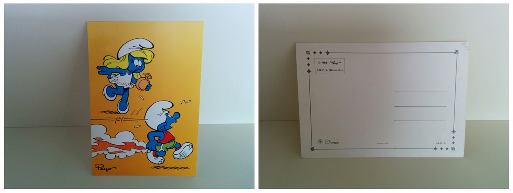 Schtroumpf & Schtroumpfette