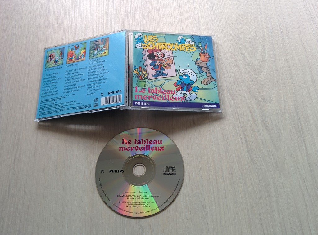 Jeu Le Tableau Merveilleux