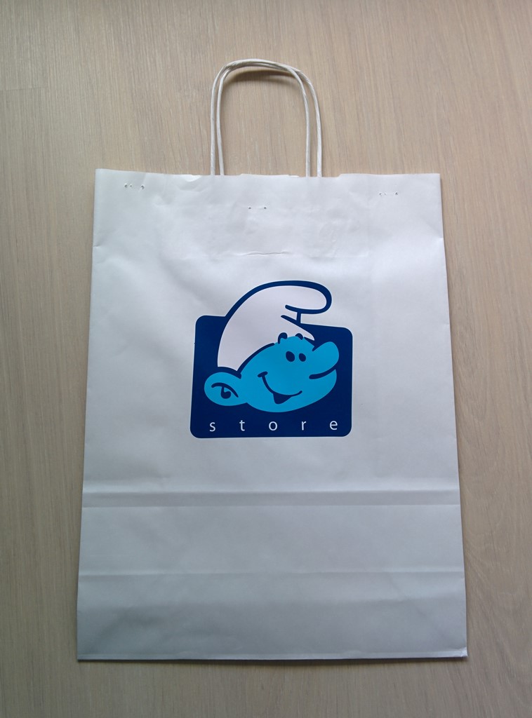 Sac Smurf Store