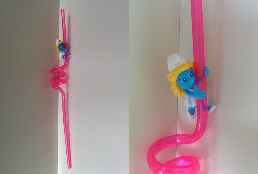 Paille Schtroumpfette