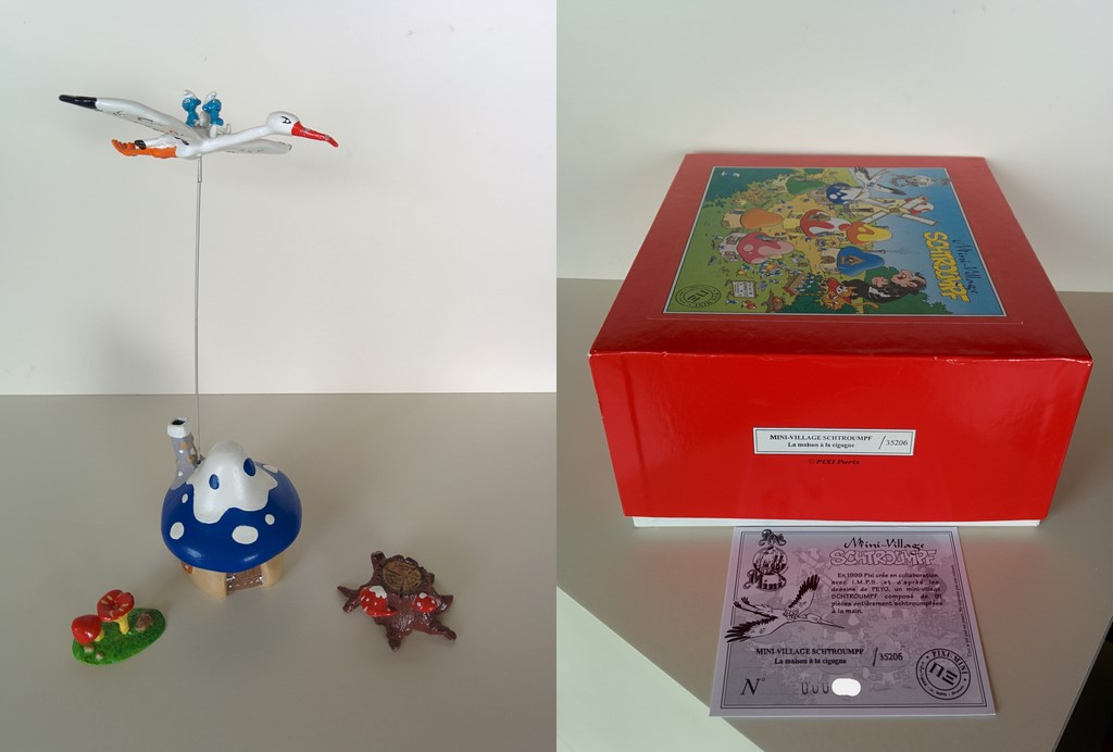 35206 - La maison à la cigogne