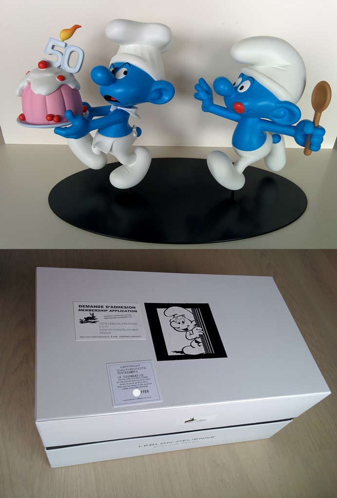 La gourmandise - Version Club Passion