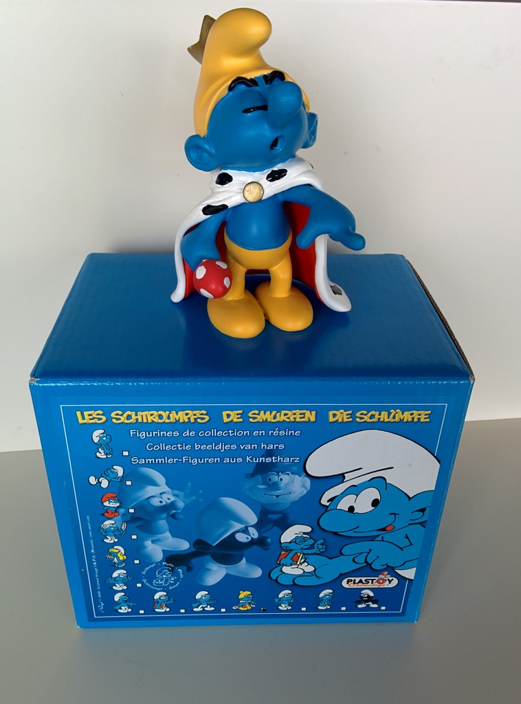 Schtroumpfissime - 2003