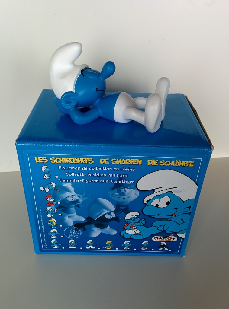 Schtroumpf Paresseux - 2003