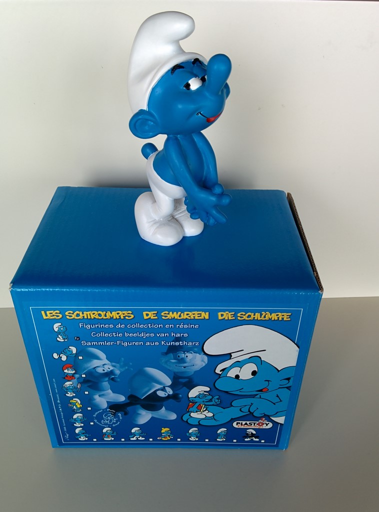 Schtroumpf Timide - 2003