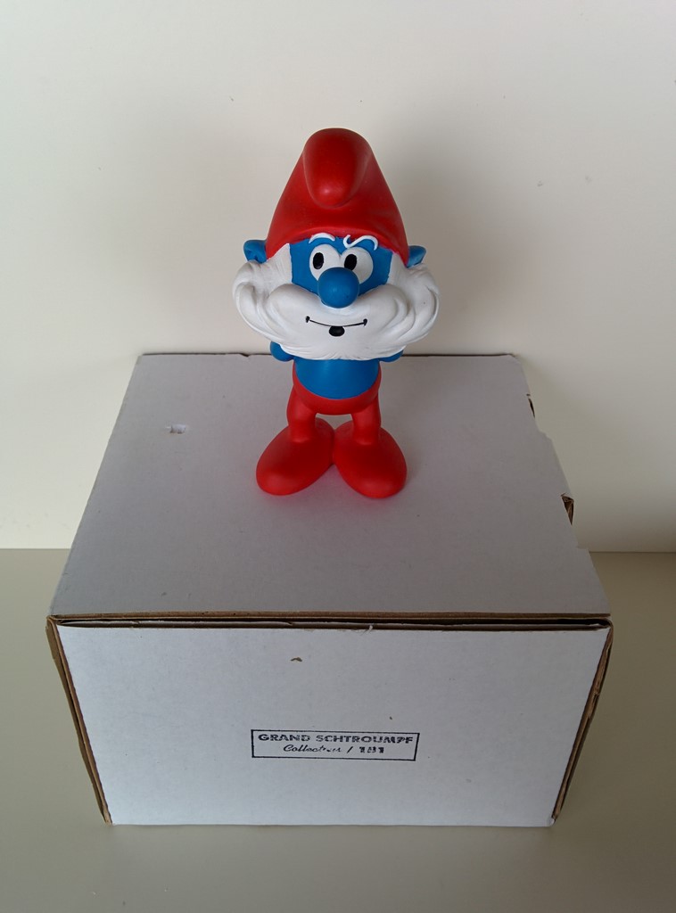 Grand Schtroumpf - 2000