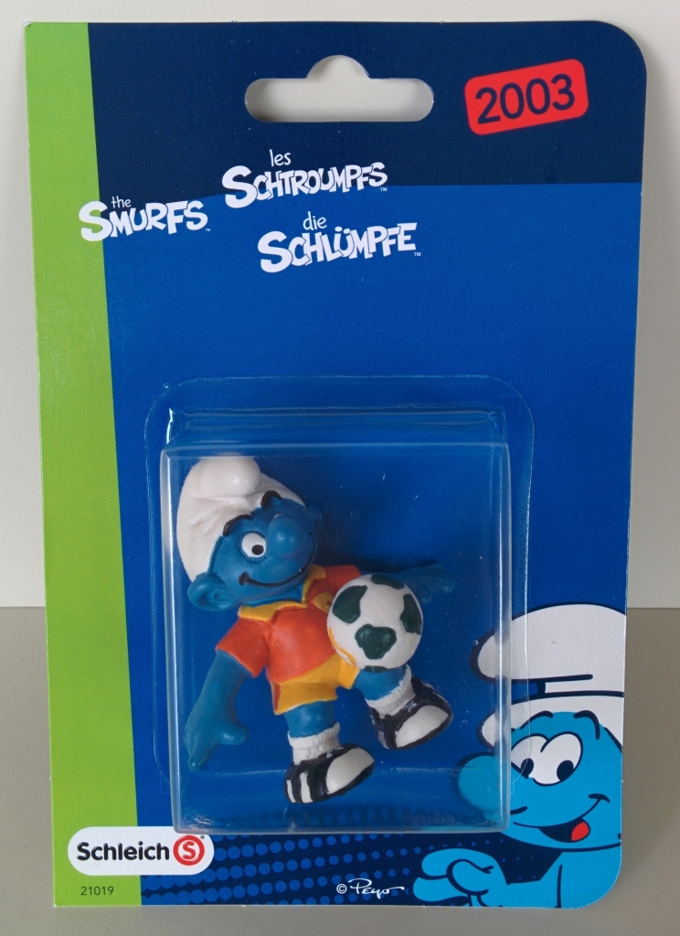 Schtroumpf meneur de jeu (2003)