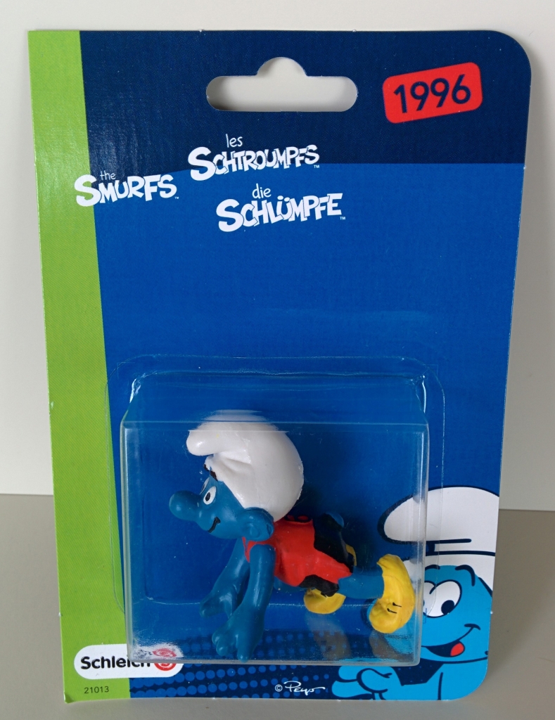 Schtroumpf sprinter (1996)