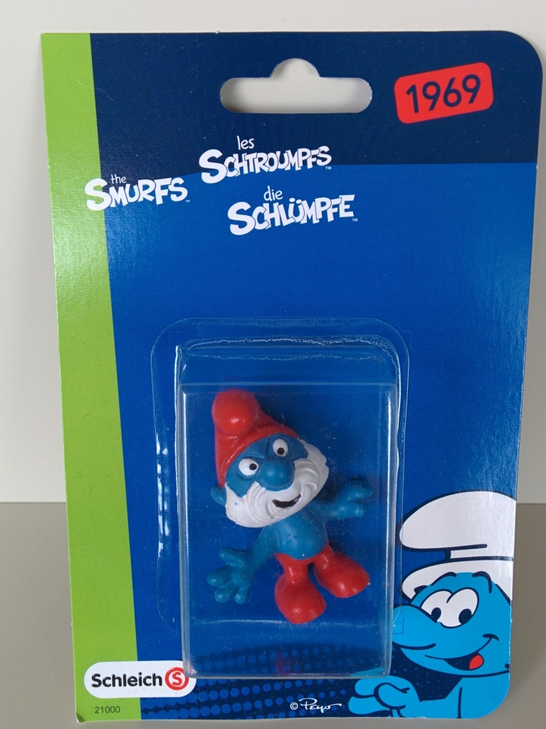 Grand Schtroumpf (1969)