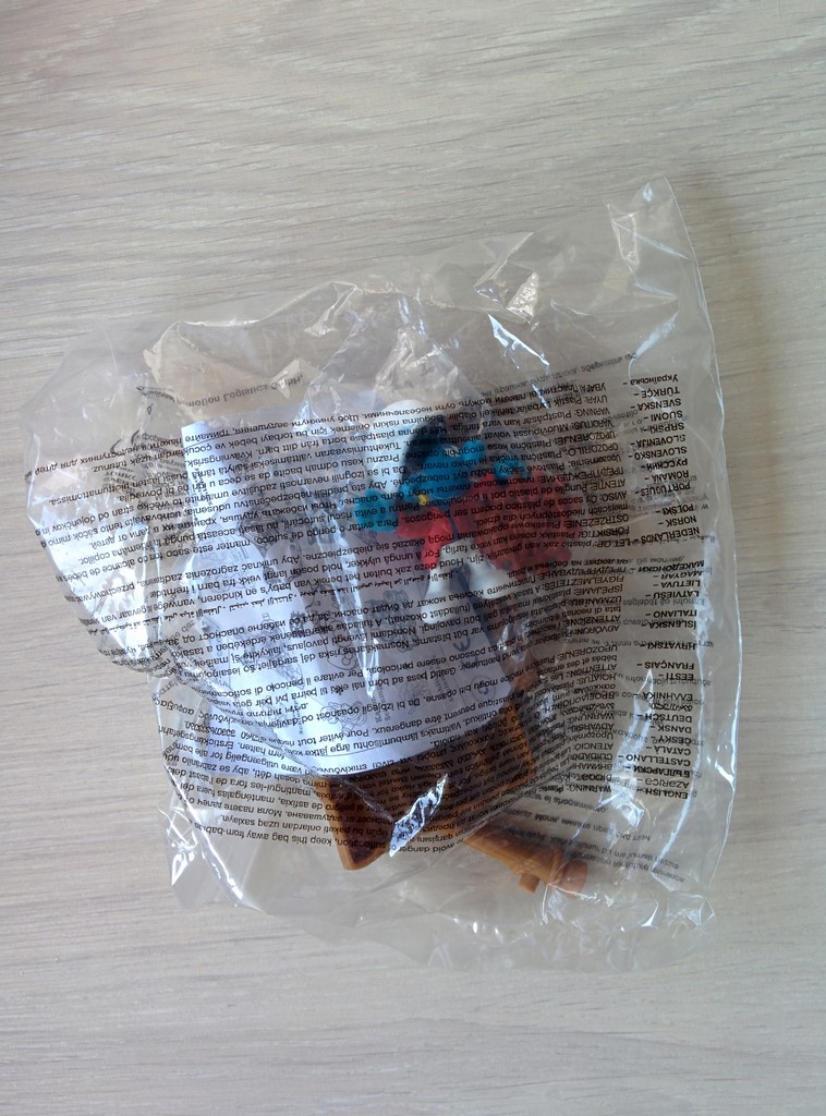 2004 - Schtroumpf capitaine