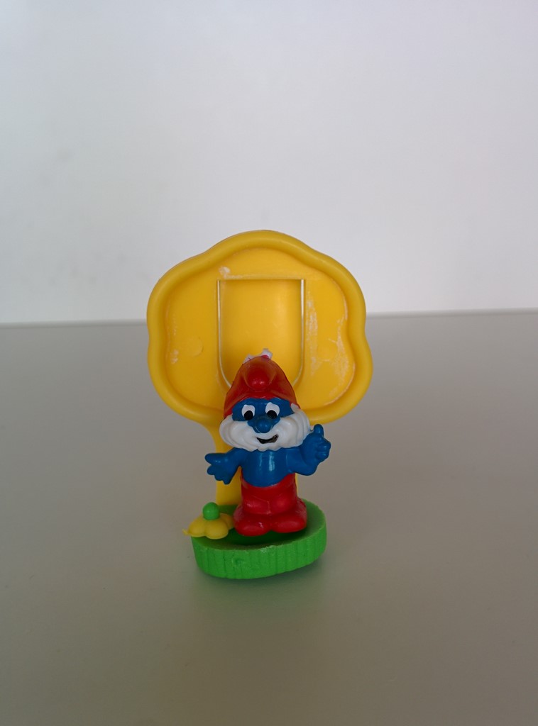 Clipy - Grand Schtroumpf