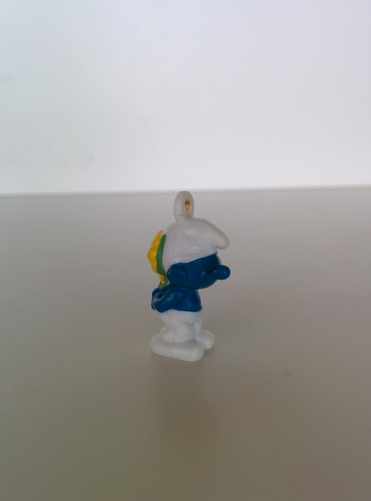 Clipy - Schtroumpf Timide