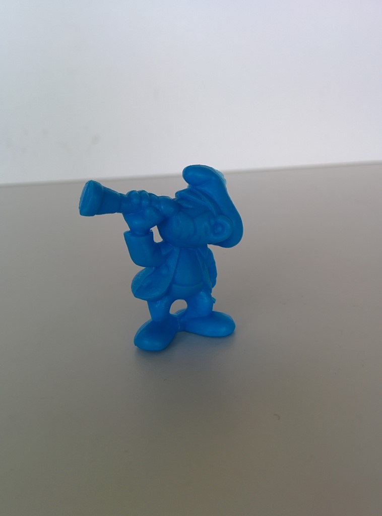 OMO mini - Grand Schtroumpf capitaine