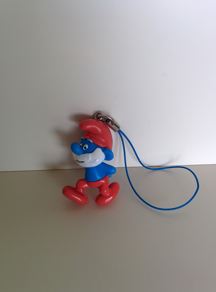 Strap Grand Schtroumpf