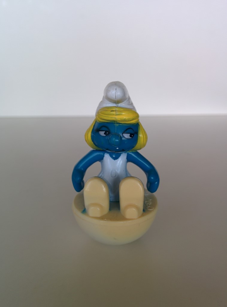 Culbuto - Schtroumpfette