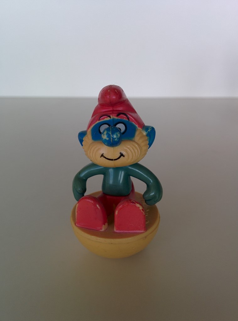 Culbuto - Grand Schtroumpf