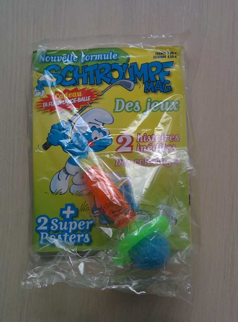 Schtroumpf Mag