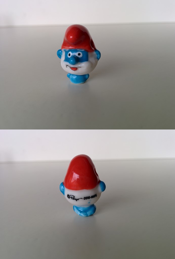 Pendentif Grand Schtroumpf