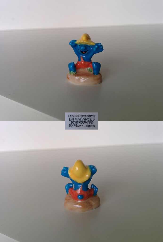 Schtroumpf Nature