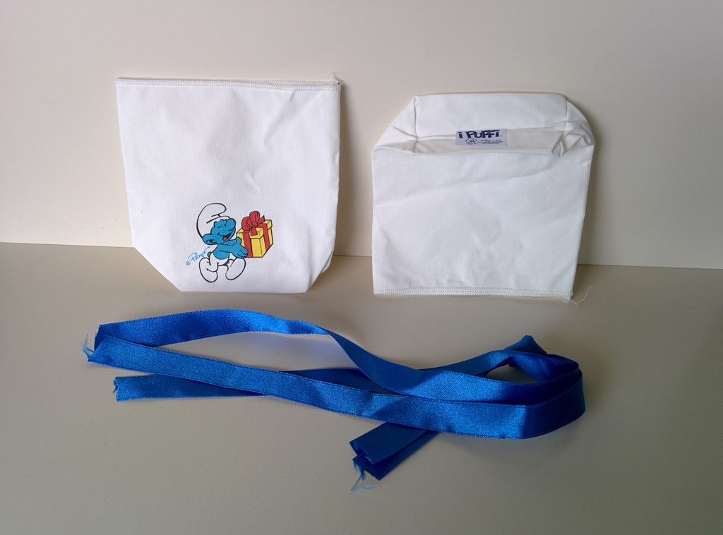 Bonbonnière pour dragées - Schtroumpf Farceur