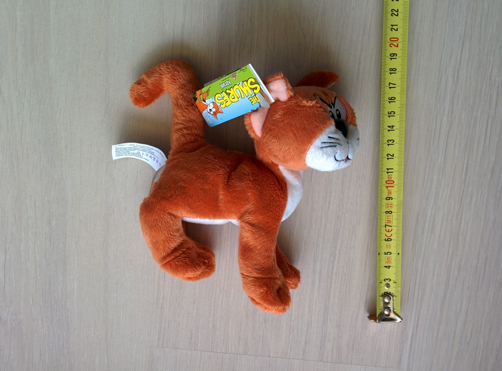 JAKKS Pacific - Peluche Azrael