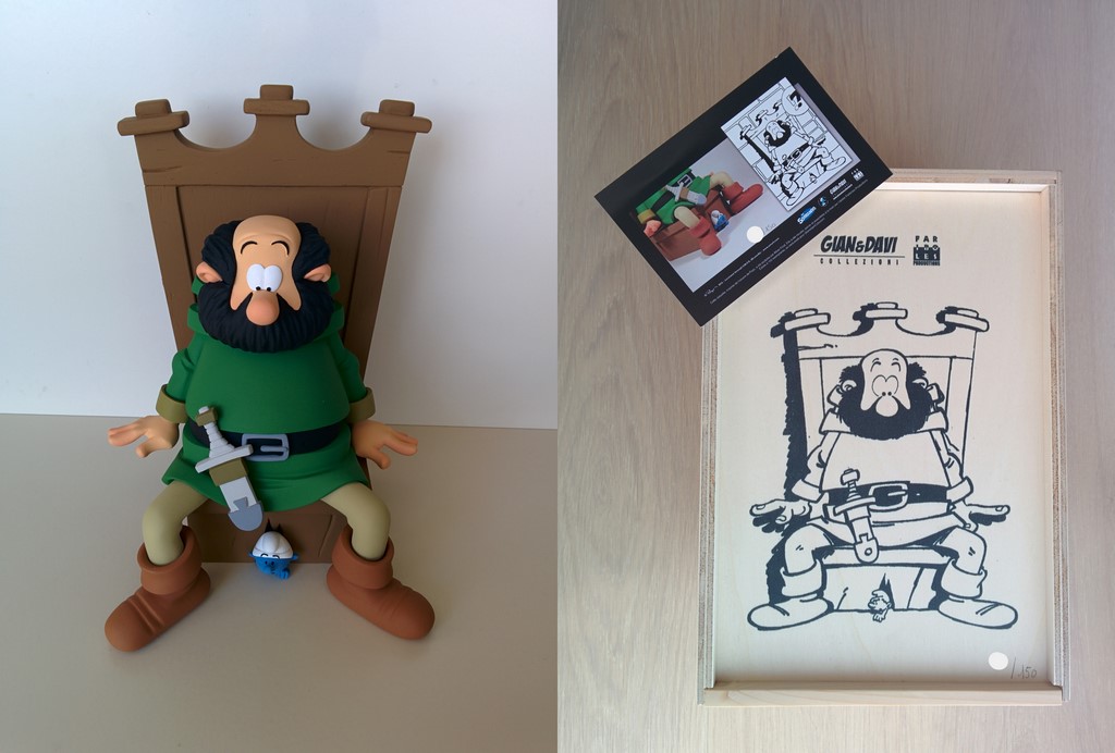 Fariboles - Le Chatelin