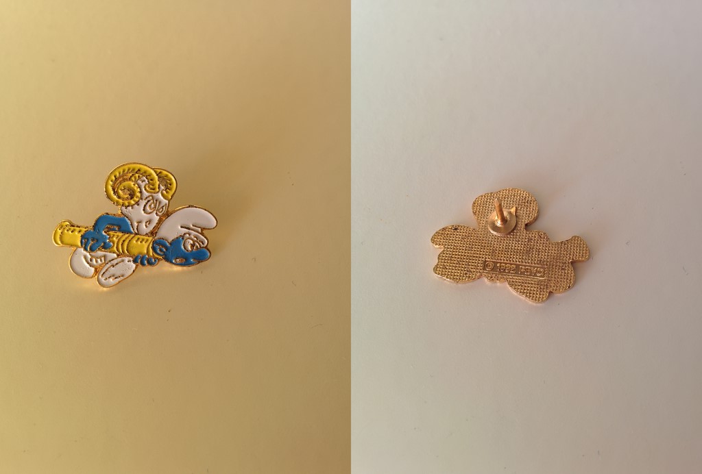 Pin's signe du zodiaque - Bélier