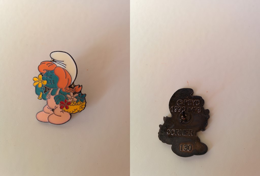 Pin's Corner - Sassette