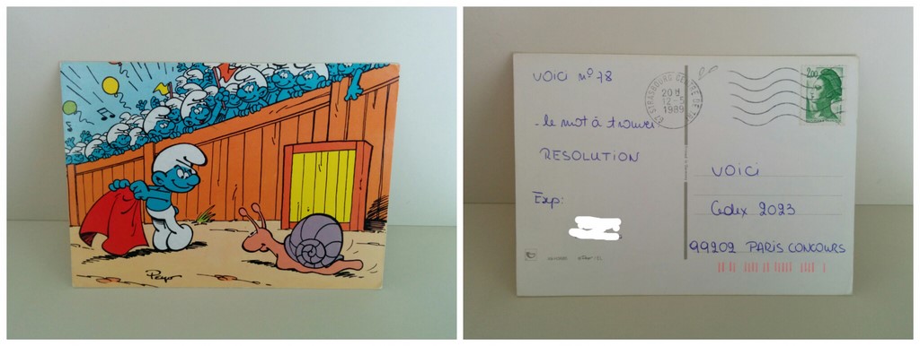 Schtroumpf Toréador