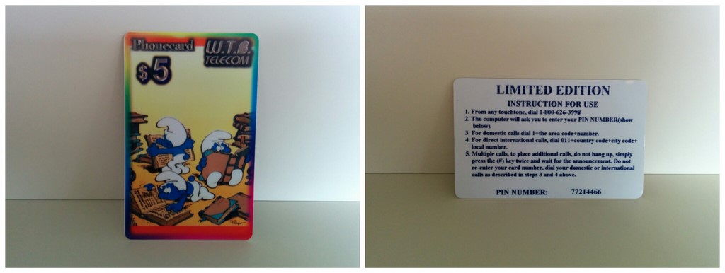 Schtroumpfs qui lisent