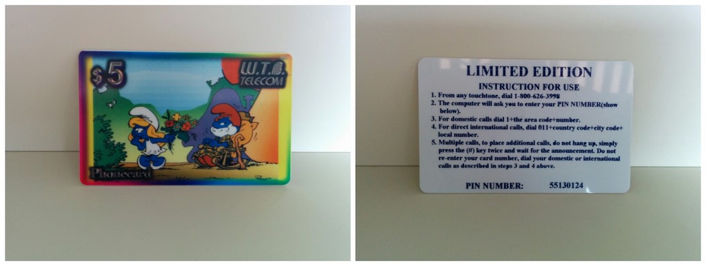 Schtroumpfette & Grand Schtroumpf