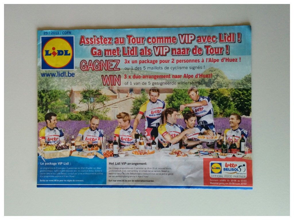Catalogue Lidl