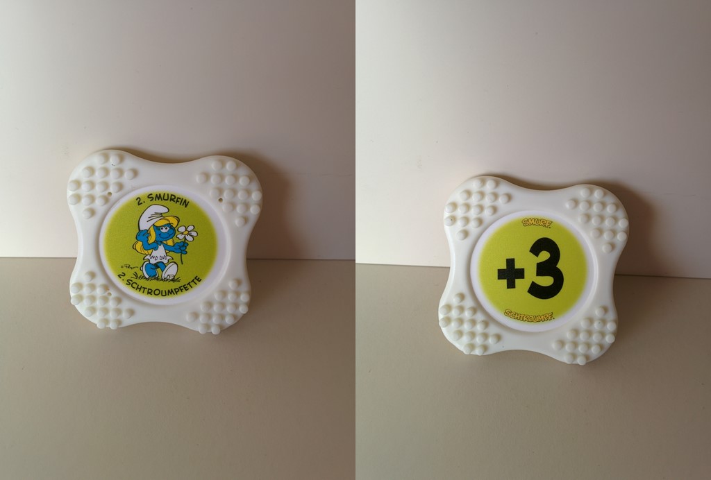 Skatterz numéro 2 - Schtroumpfette