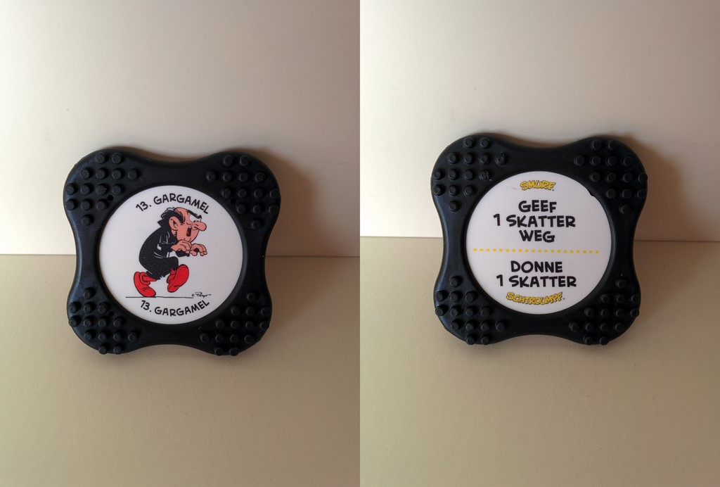 Skatterz numéro 13 - Gargamel