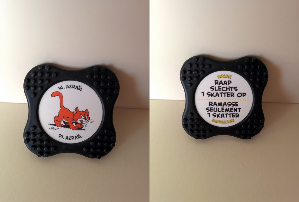 Skatterz numéro 14 - Azraël