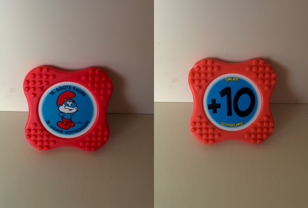 Skatterz numéro 18 - Grand Schtroumpf