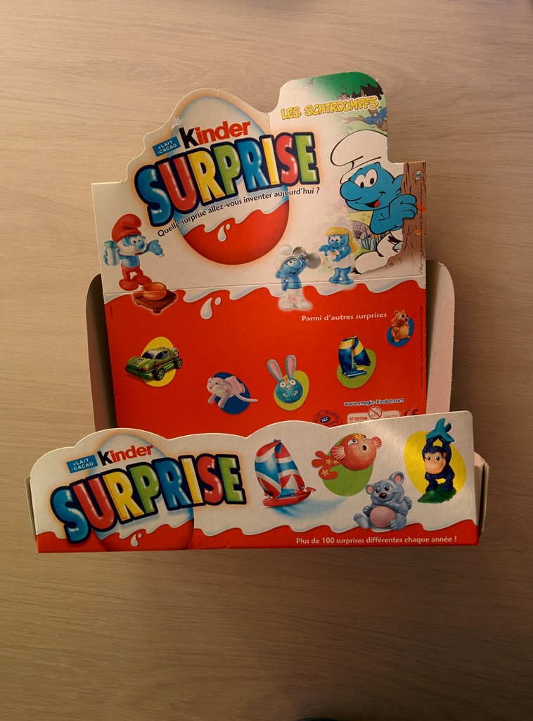 Présentoir à oeufs