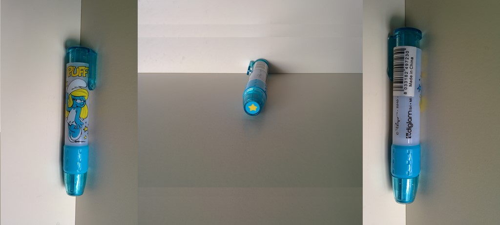 Ediglam - Gomme Schtroumpfette