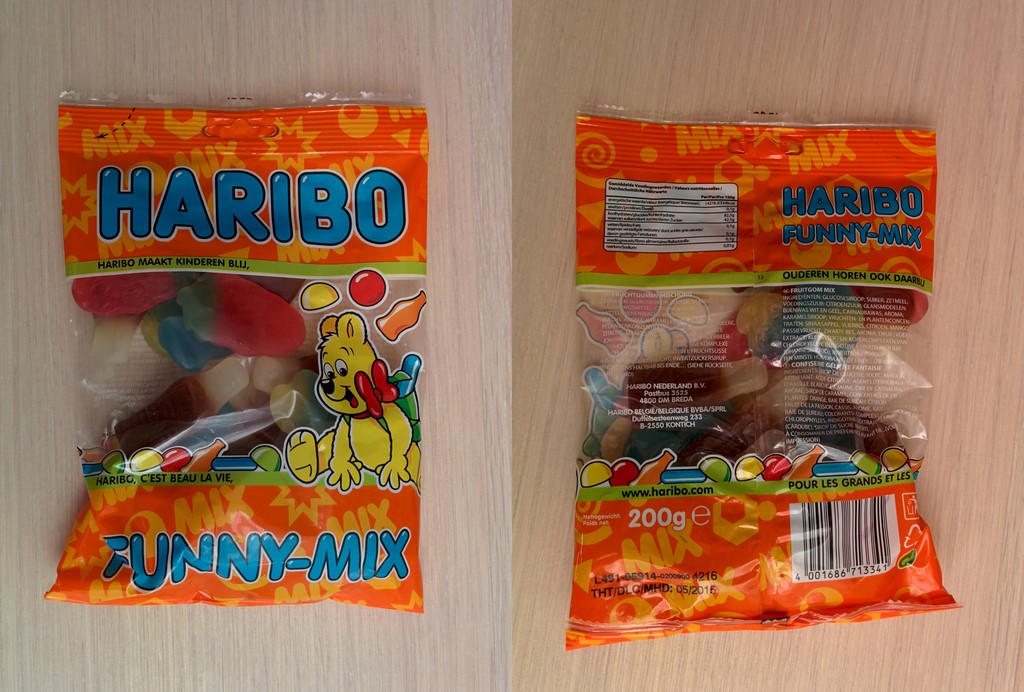 Haribo - Funny-Mix
