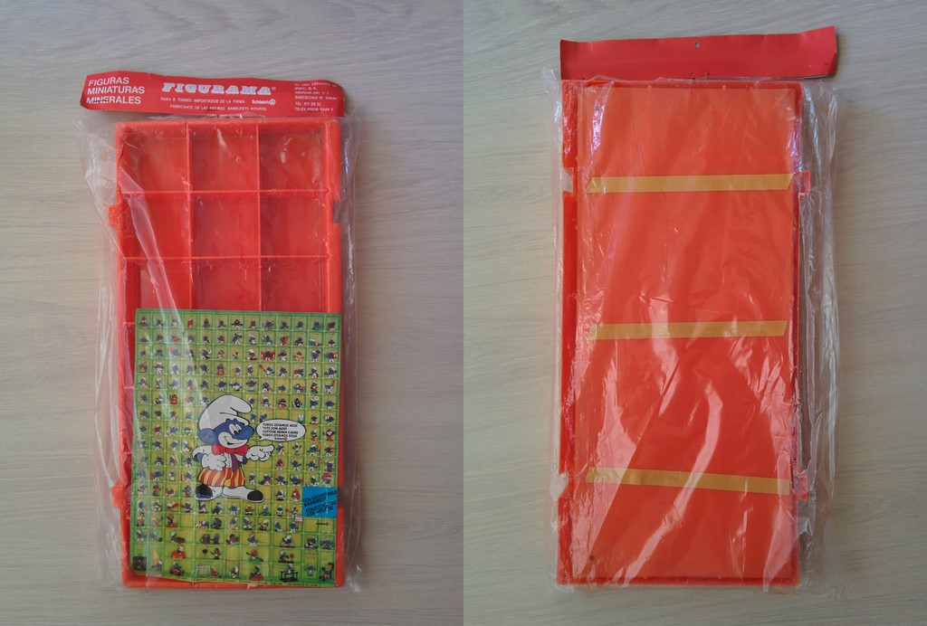 Figurama - Rangement à figurines