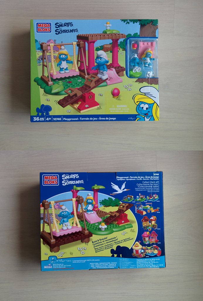 10746 - Le terrain de jeu