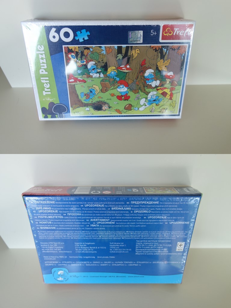 Trefl - Puzzle 60 pièces