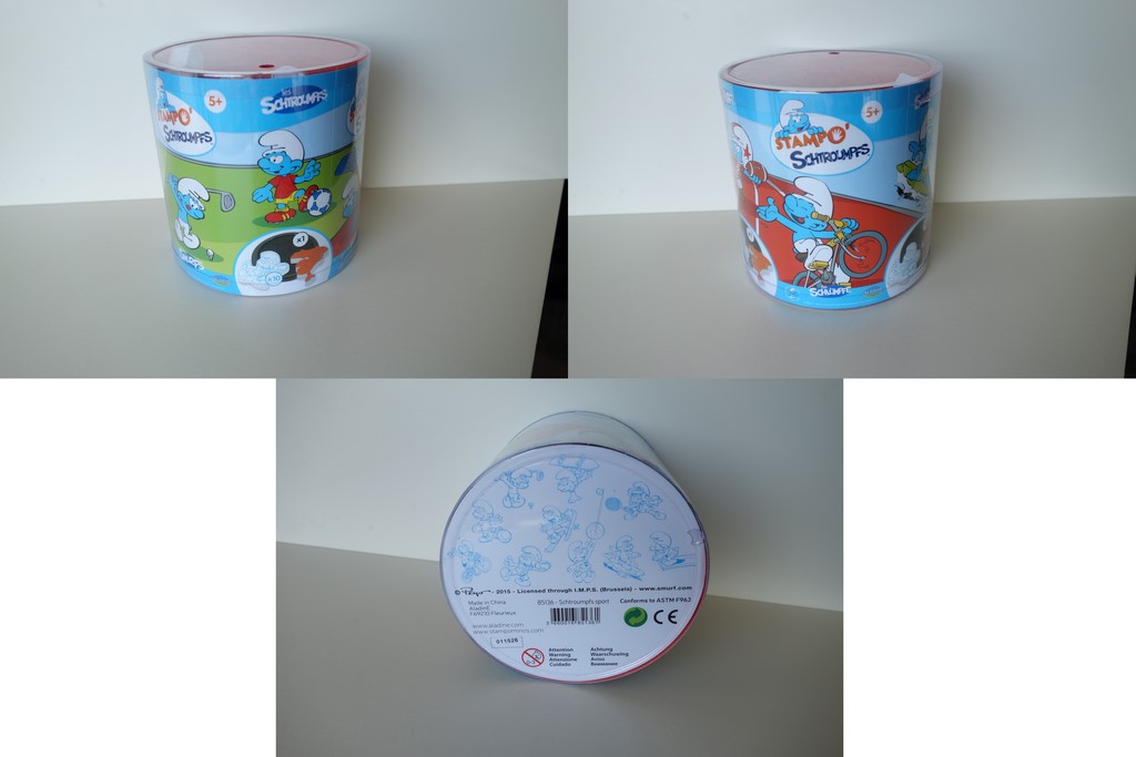 Pack de gommes - Sports