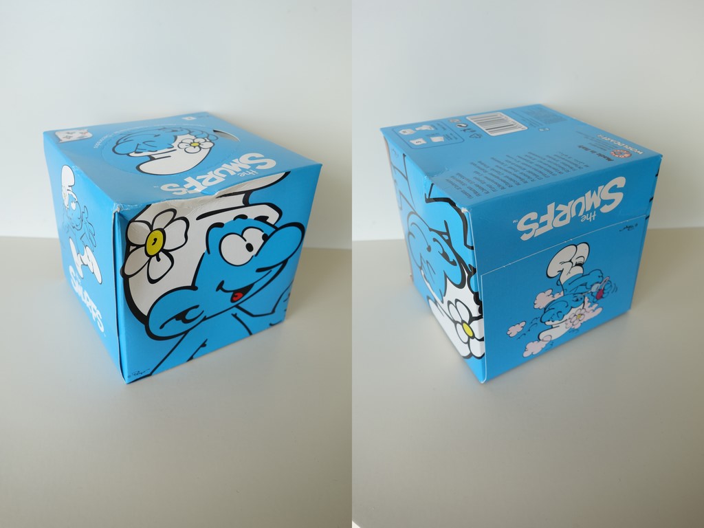 Tissue Box - Beauty Schlumpf