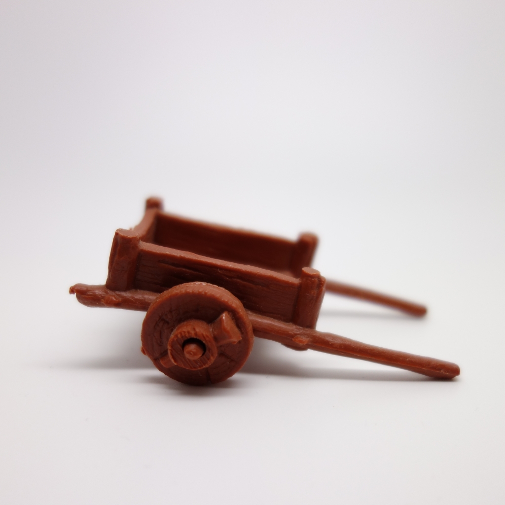 Gärtner-Schlumpf - Schubkarre