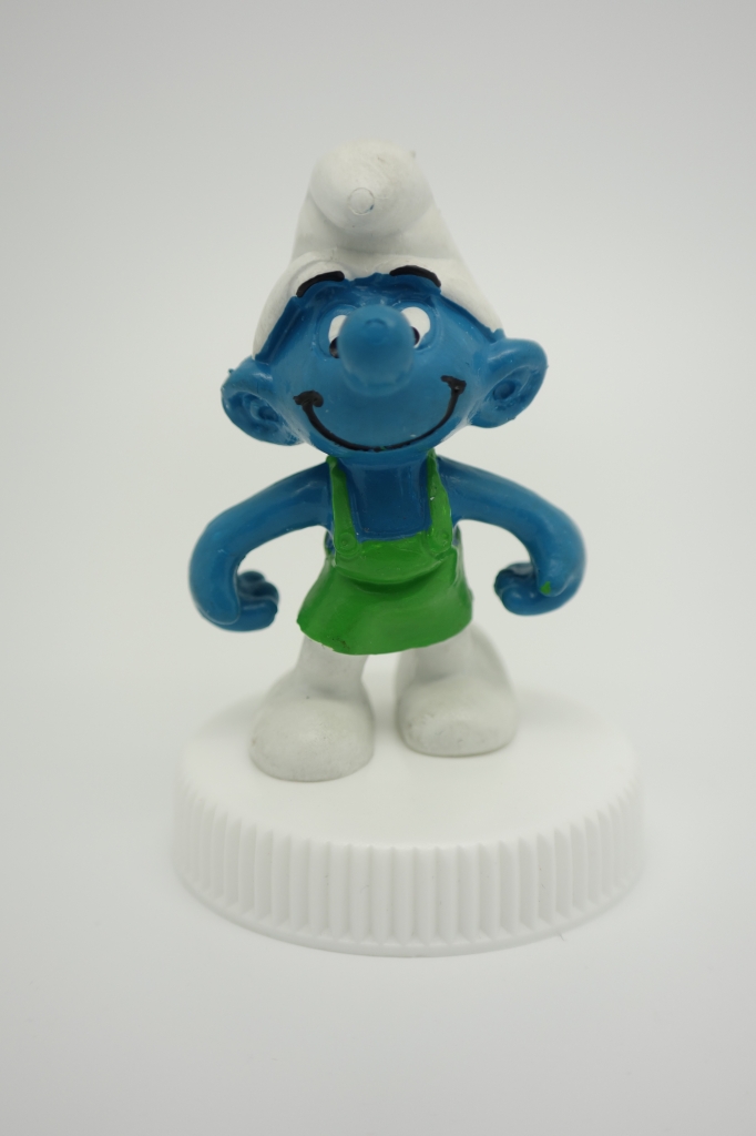 Schtroumpf jardinier (grand)