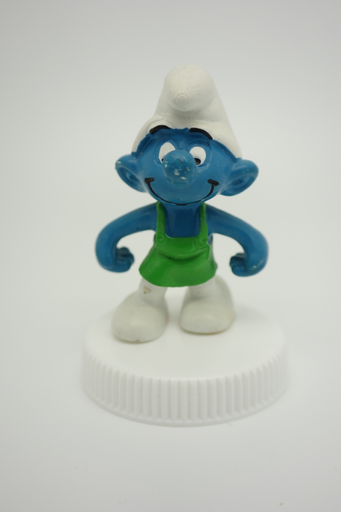 Schtroumpf jardinier (grand)