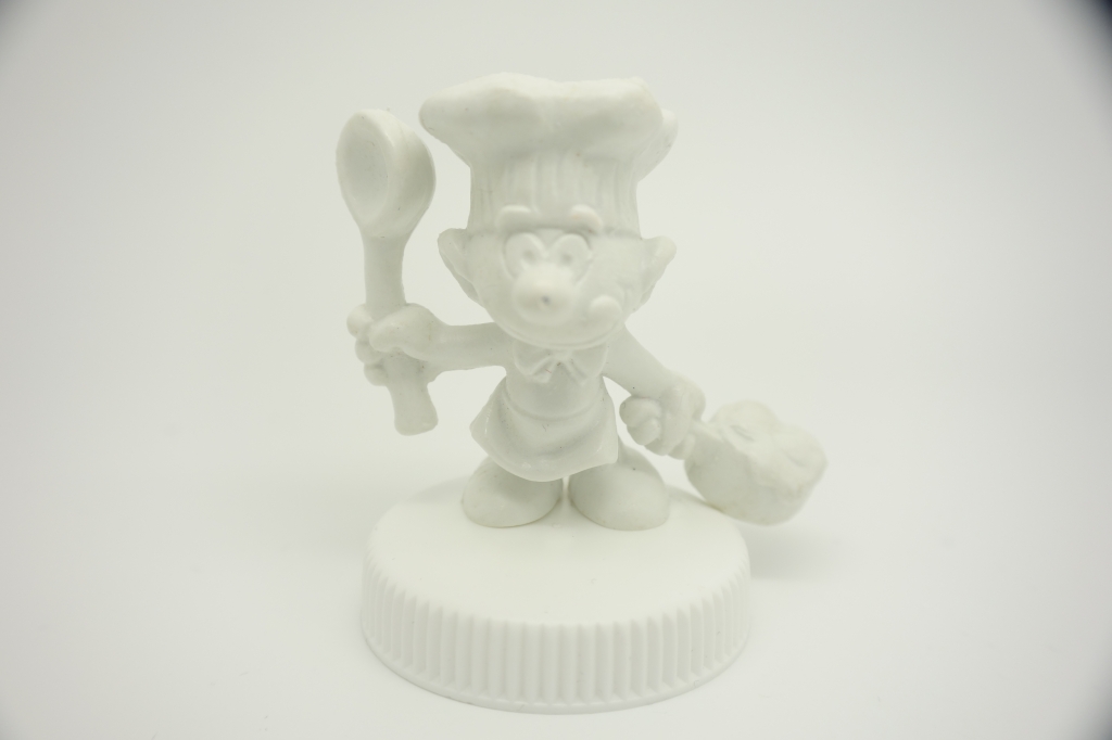 Schtroumpf cuisinier