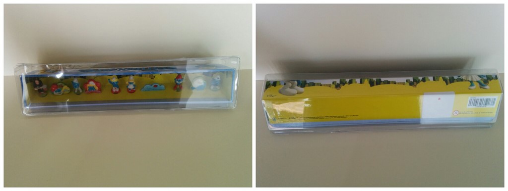 Coffret de fèves 2012